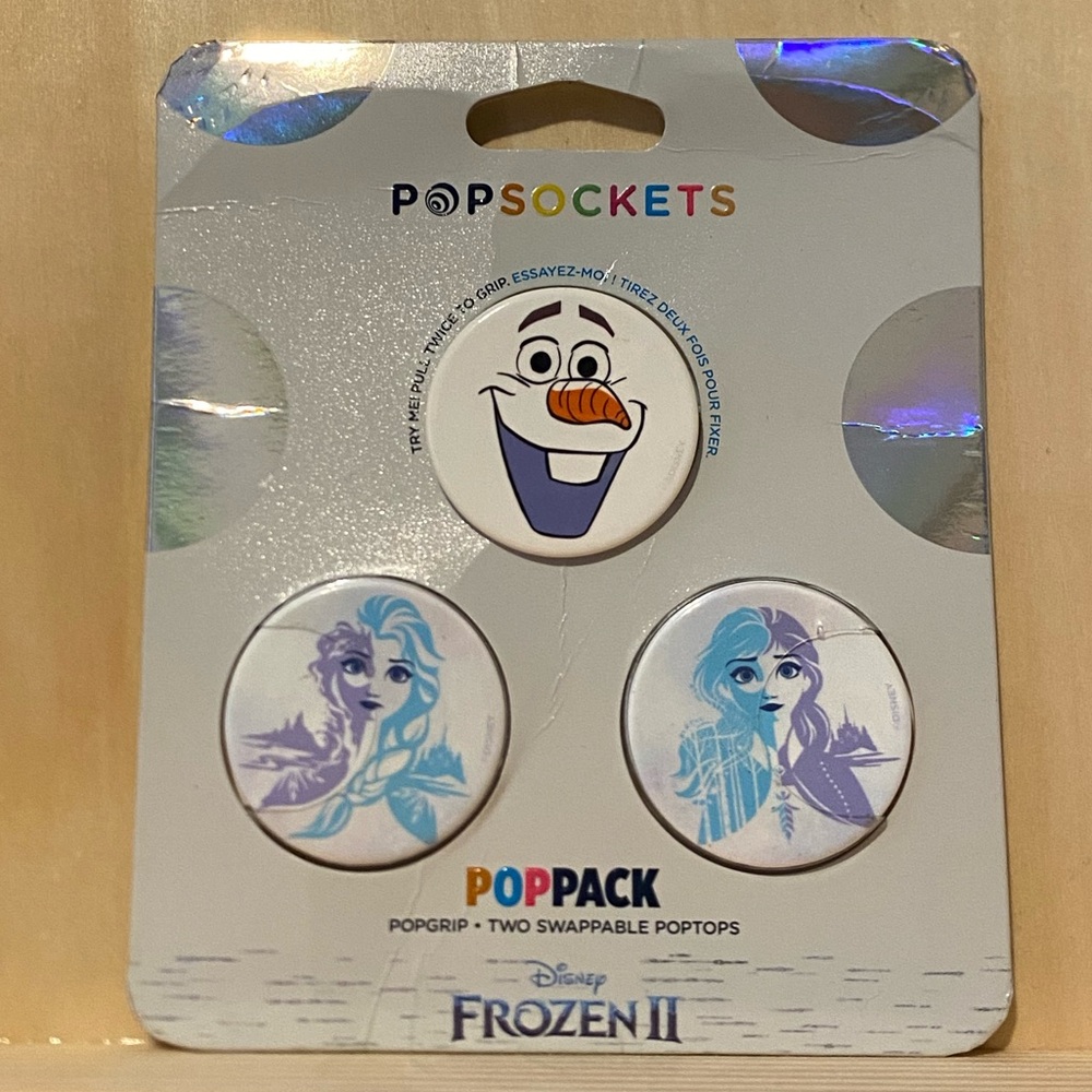 Popsocket - DISNEY Frozen II PopPack
